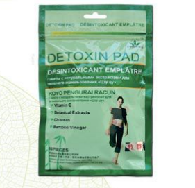 Detoxin Pads